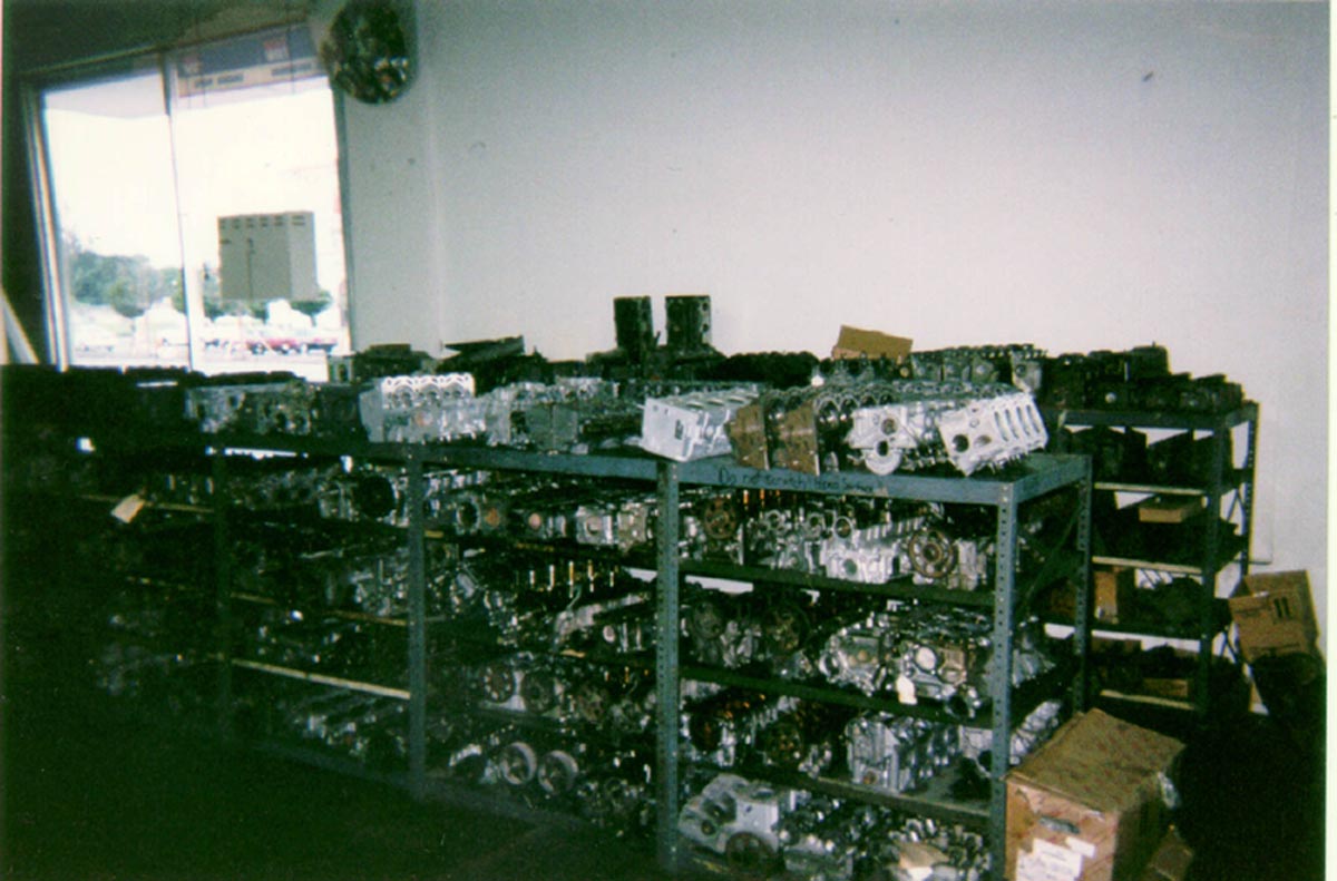 Cylinder Head Depot . . . Our Services